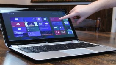 Photo of Thumbs up for Touchscreen laptops | Advantages of touchscreen laptops 