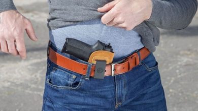 Photo of 5 Benefits and Drawbacks of an IWB Holster