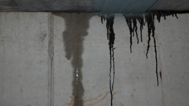 Photo of How to deal with Water leakage?