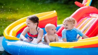 Photo of Tips to Choose the Best Inflatable Water Slides for Kids