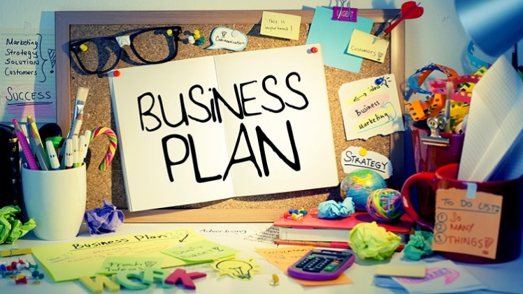 writing a business plan is essential for quizlet