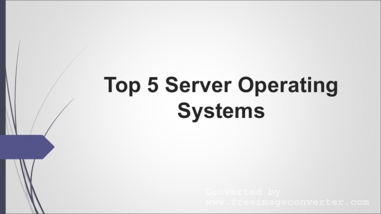 Server Operating System