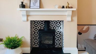 Photo of Consider For Choosing Your DIY Fireplace