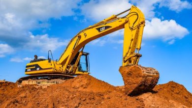 Photo of 9 Types of Excavator and their Uses