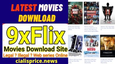 Photo of 9xflix top | 9xflix com | 9xflix Movies – Watch Free Bollywood, Hollywood, and South Hindi Dubbed Movies and Web Series Online