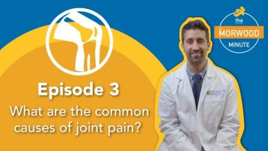 Photo of What Causes Joint Pain? 