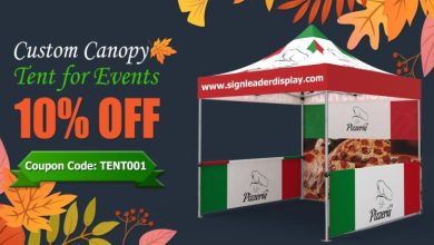 Photo of Finding The Best Custom Canopy Tent to Support Your Brand