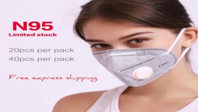 Photo of 3 main differences between KN95 masks and N95 masks that can help YOU choose!