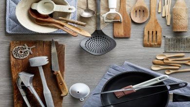 Photo of 4 Basic Utensils You Must Have In Your Kitchen