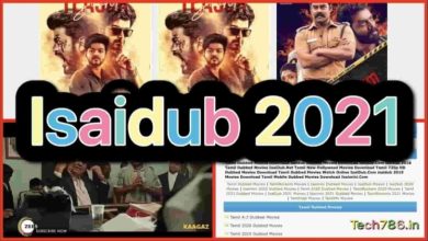 Photo of Isaidub Apps | Isaidub In |  Isaidub – Watch Tamil Dubbed Movies Online