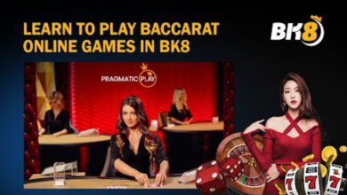 Photo of Learn To Play Baccarat Online Games In BK8