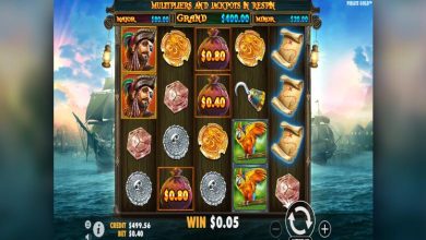 Photo of Pirate themed slot games