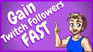 Photo of A Complete Guide on How to Get Twitch Followers