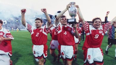 Photo of The unexpected winner of the 1992 Euro Cup
