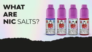 Photo of What are Nicotine Salts?