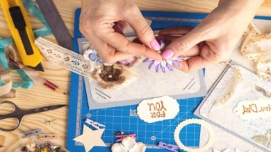 Photo of 4 Practical Scrapbooking Tips and Tricks for Beginners