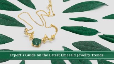Photo of Expert’s Guide on the Latest Emerald Jewelry Trends