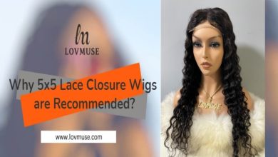 Photo of Why 5×5 Lace Closure Wigs are Recommended?