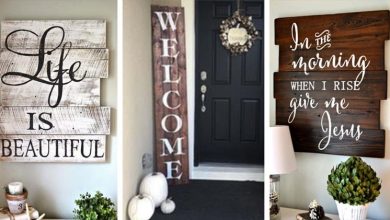 Photo of 7 Popular Ideas for Creating a Personalized Sign