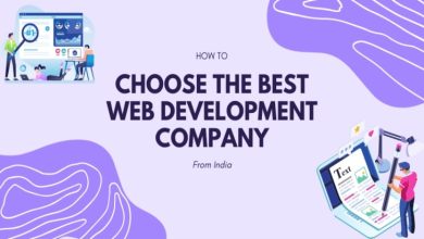 Photo of Choosing the Best Web Development Company in India