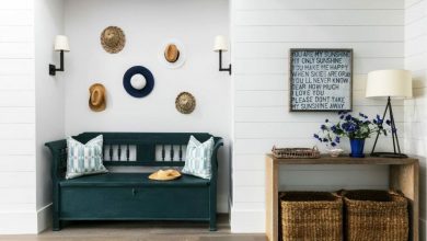 Photo of 7 Ways To Dress A Feature Wall