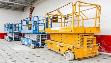 Photo of A Comprehensive Guide to Scissor Lifts: Everything You Need to Know About Their Uses and Applications