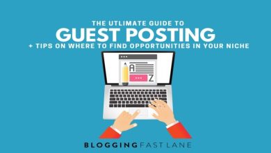 Photo of Ten Small But Important Things to Observe in Guest Posting Services