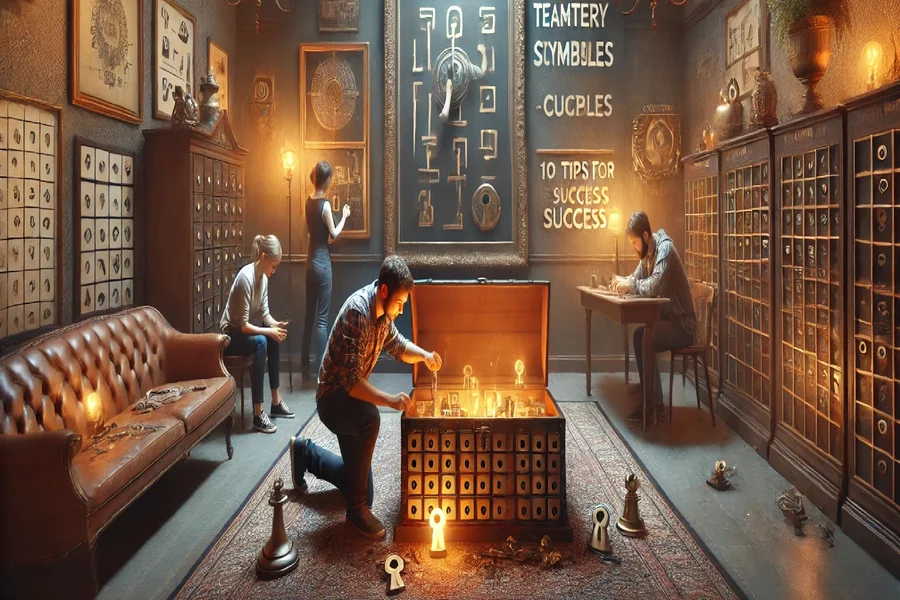 5 Essential Tips for Success in Escape Rooms 5 Essential Tips for Success in Escape Rooms