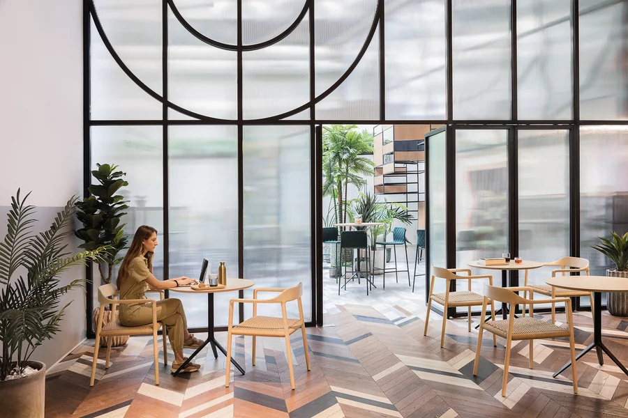 The Vital Role of Resting Areas in Workspace Design: Enhancing Productivity and Well-being Workspace Design