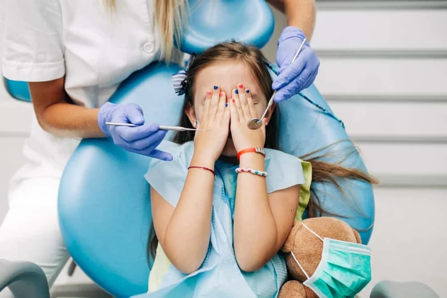 Why Children Who Enjoy the Dentist Often Become Adults Who Don’t Fear It Children