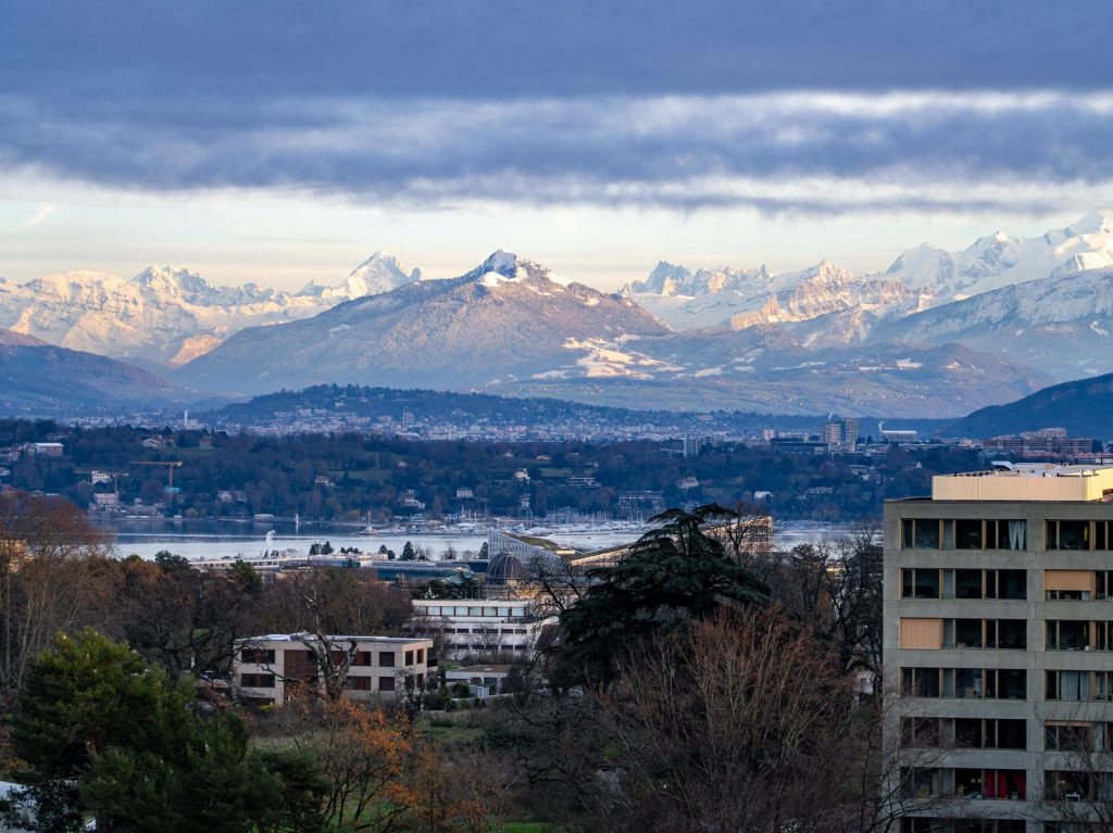 How Communities Like Geneva Benefit From Being Connected to a Major Metro Area